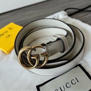Gucci GG Marmont Belt